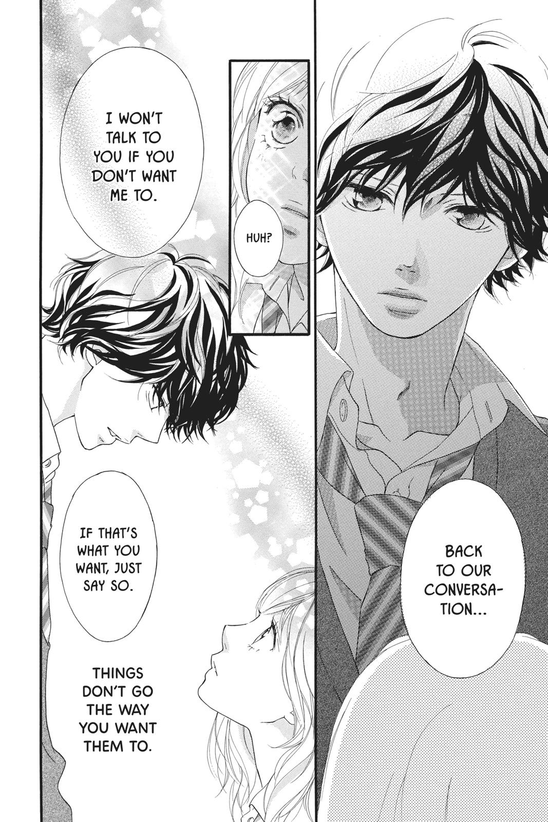 Read Ao Haru Ride EN Manga Online