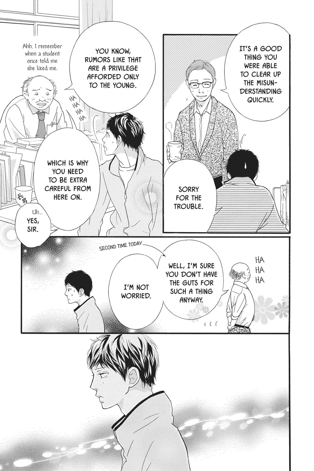 Read Ao Haru Ride EN Manga Online