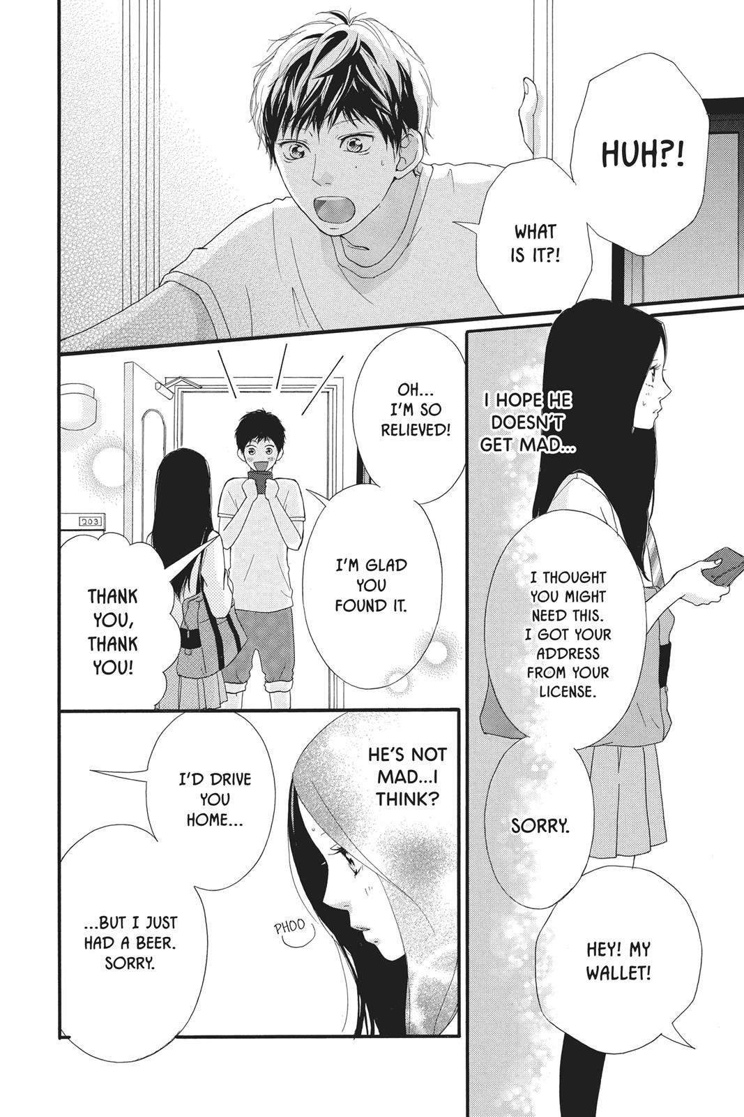 Read Ao Haru Ride EN Manga Online