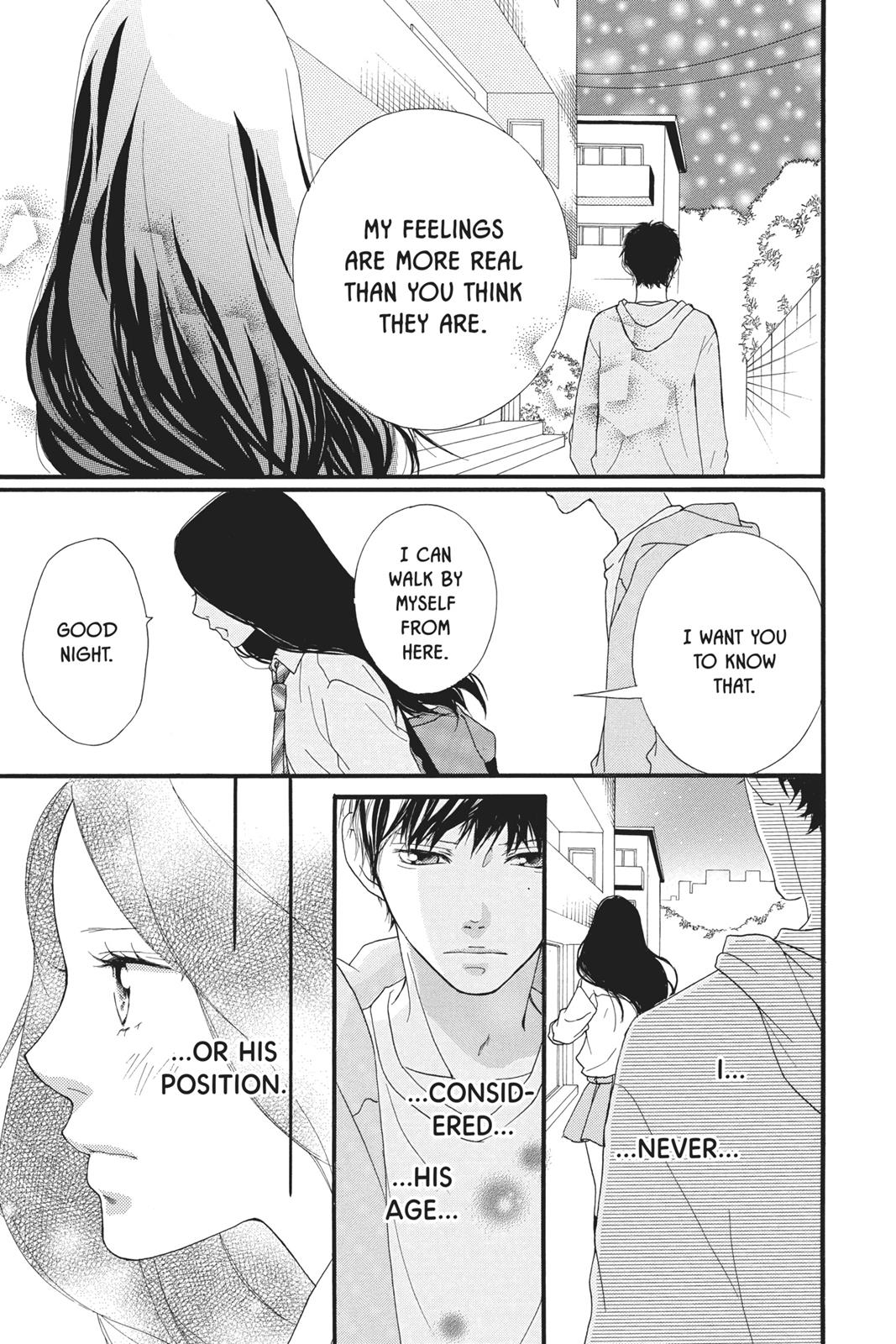 Read Ao Haru Ride EN Manga Online