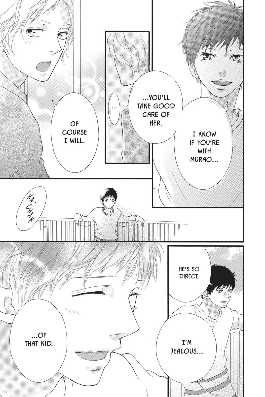 Read Ao Haru Ride EN Manga Online