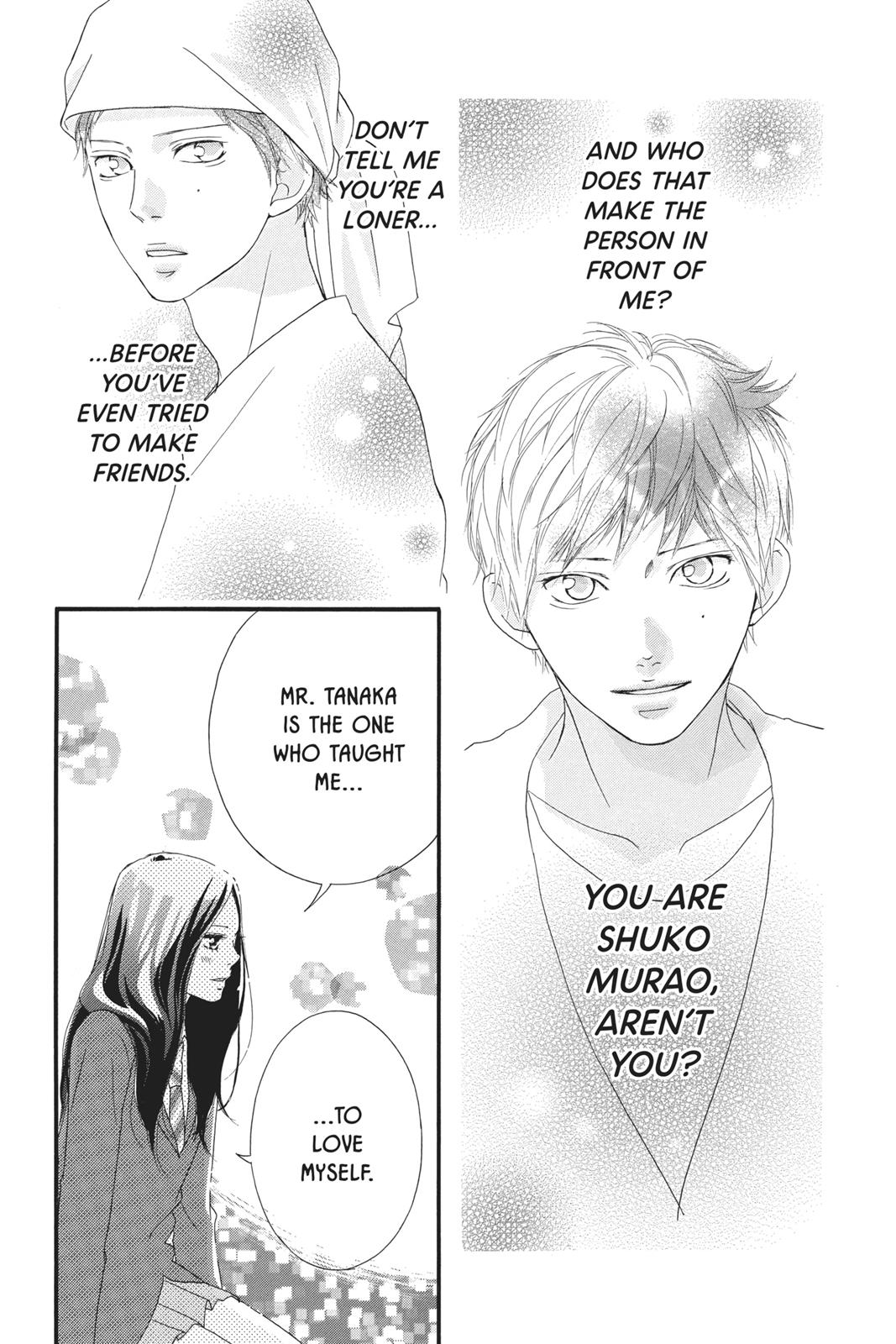Read Ao Haru Ride EN Manga Online