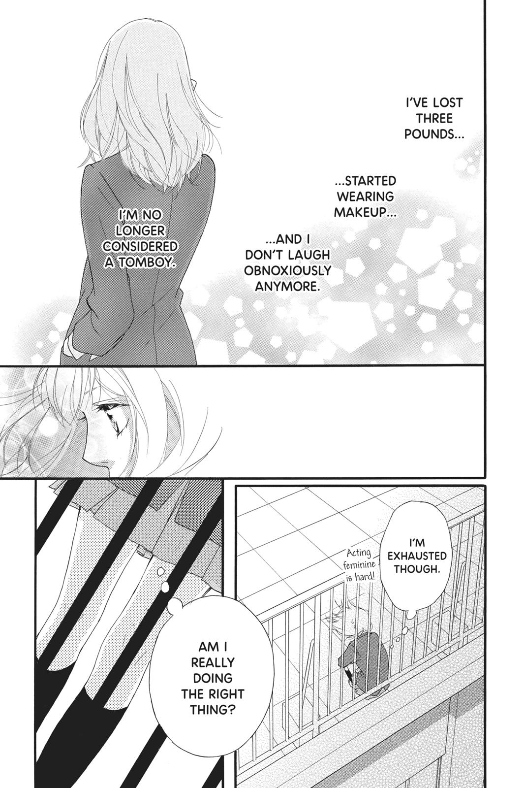 Read Ao Haru Ride EN Manga Online