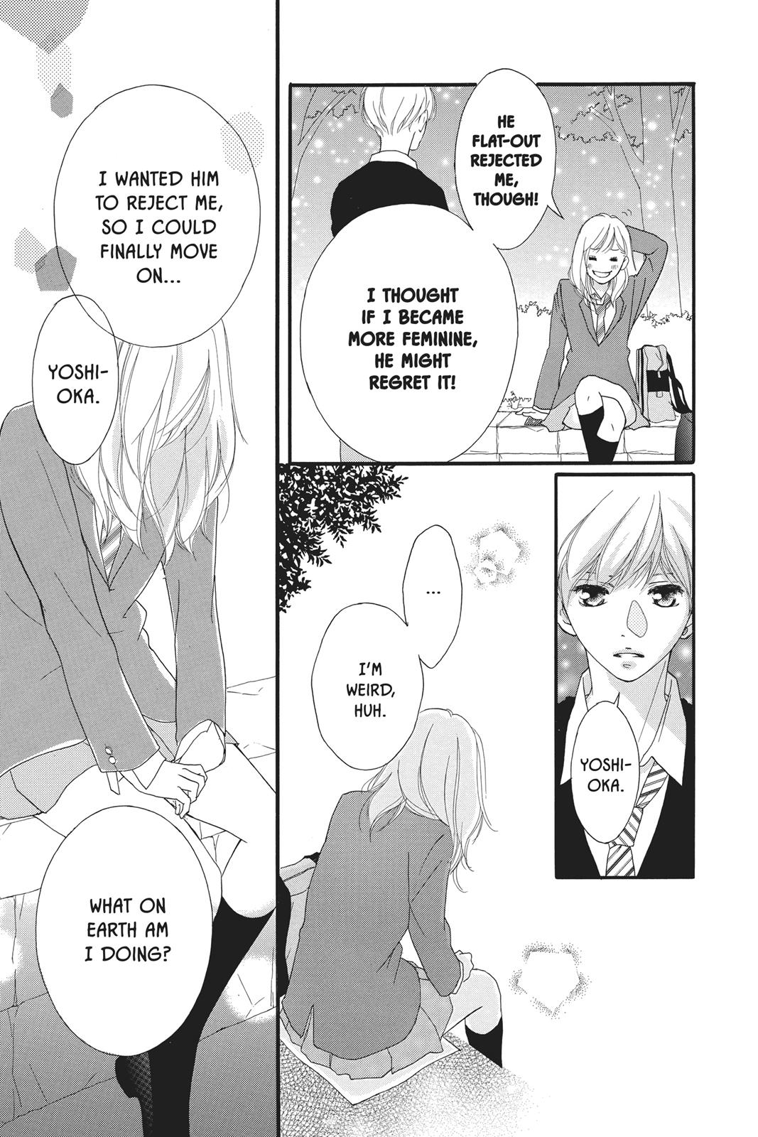 Read Ao Haru Ride EN Manga Online