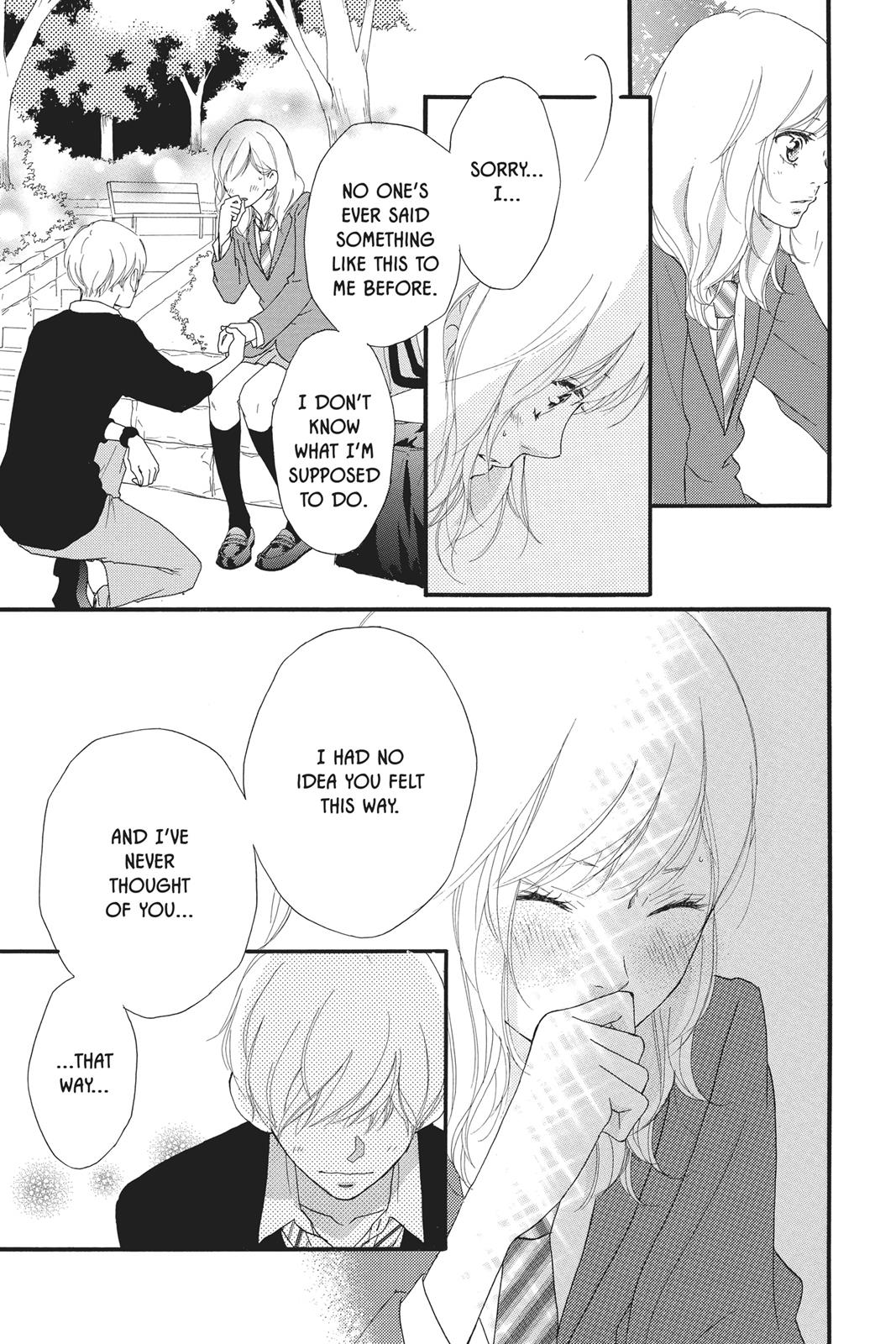 Read Ao Haru Ride EN Manga Online