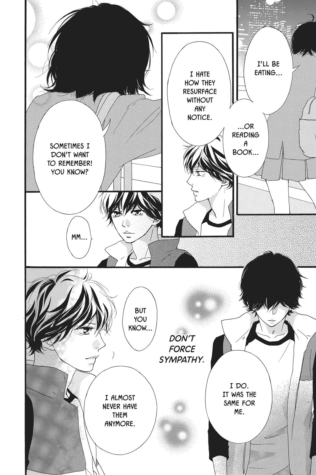 Read Ao Haru Ride EN Manga Online