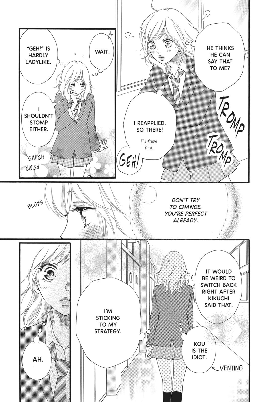 Read Ao Haru Ride EN Manga Online