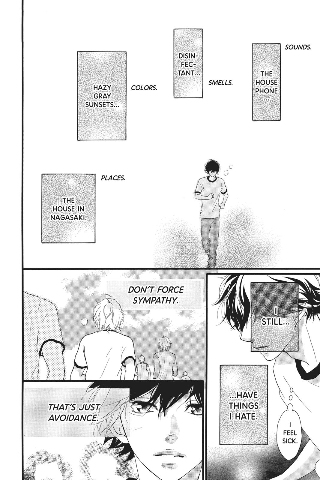 Read Ao Haru Ride EN Manga Online