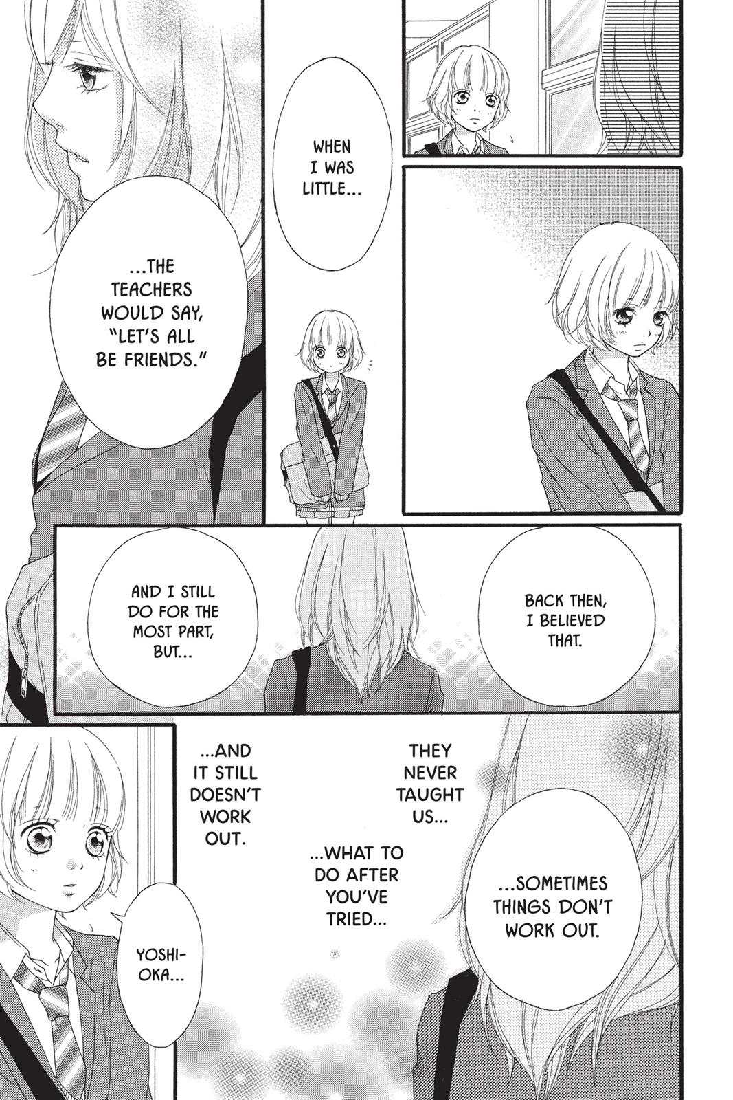 Read Ao Haru Ride EN Manga Online