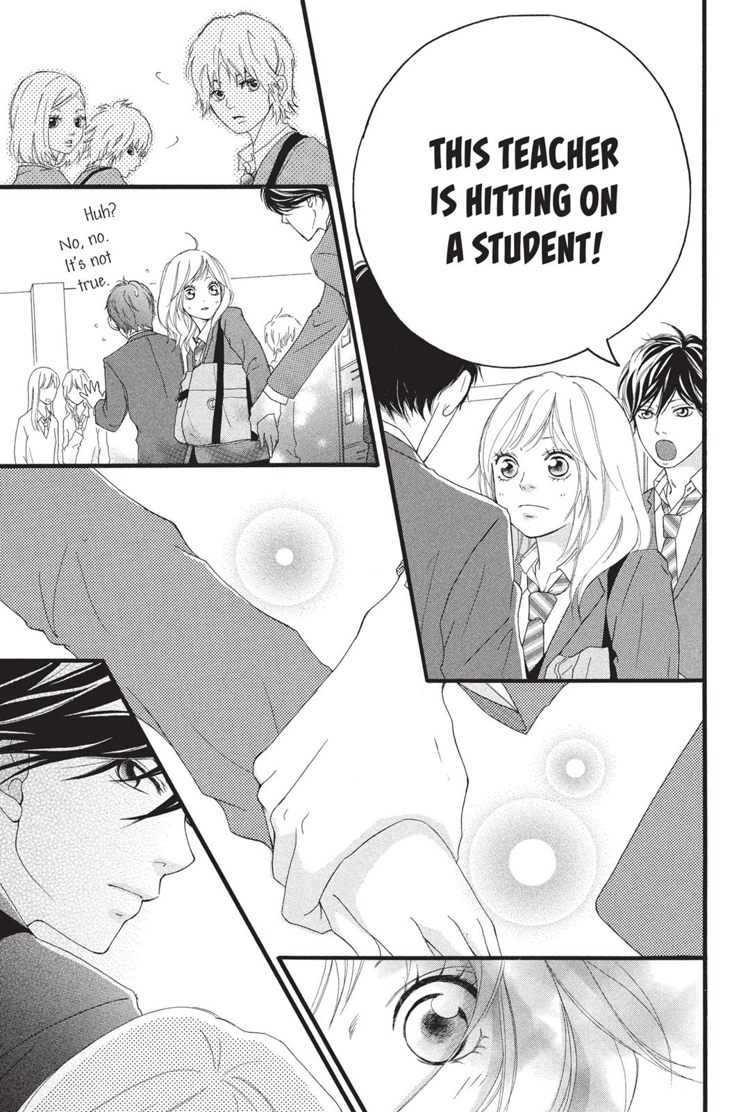 Read Ao Haru Ride EN Manga Online