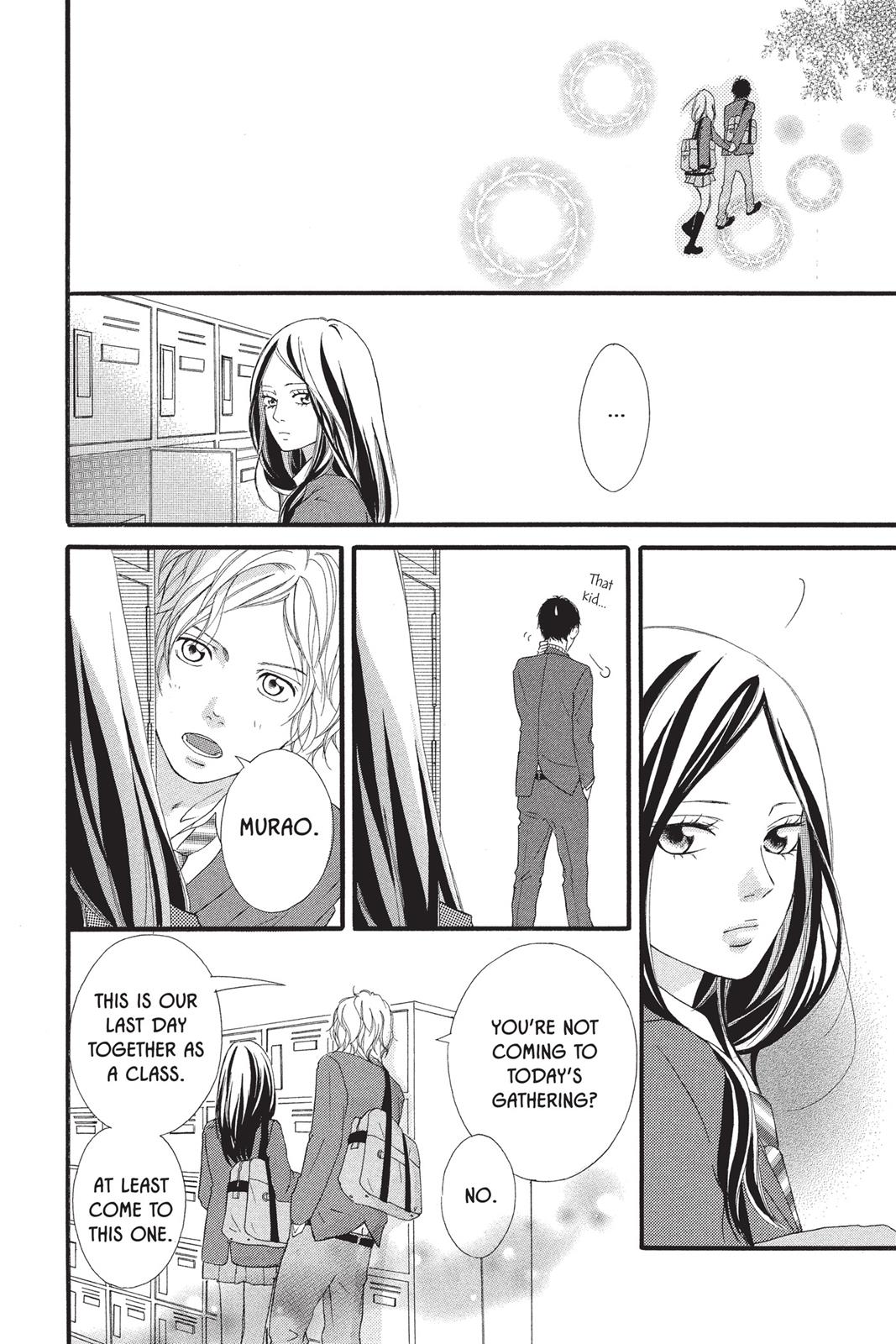 Read Ao Haru Ride EN Manga Online
