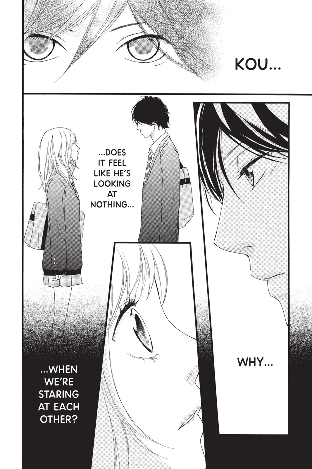 Read Ao Haru Ride EN Manga Online