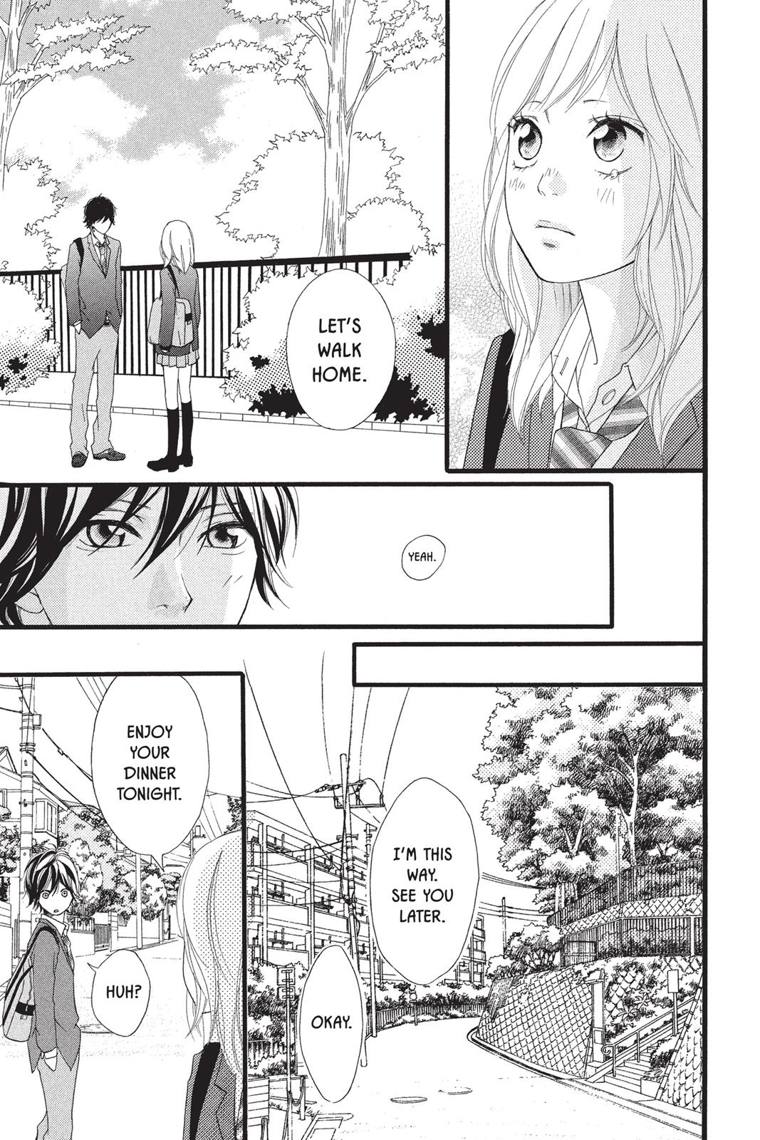 Read Ao Haru Ride EN Manga Online
