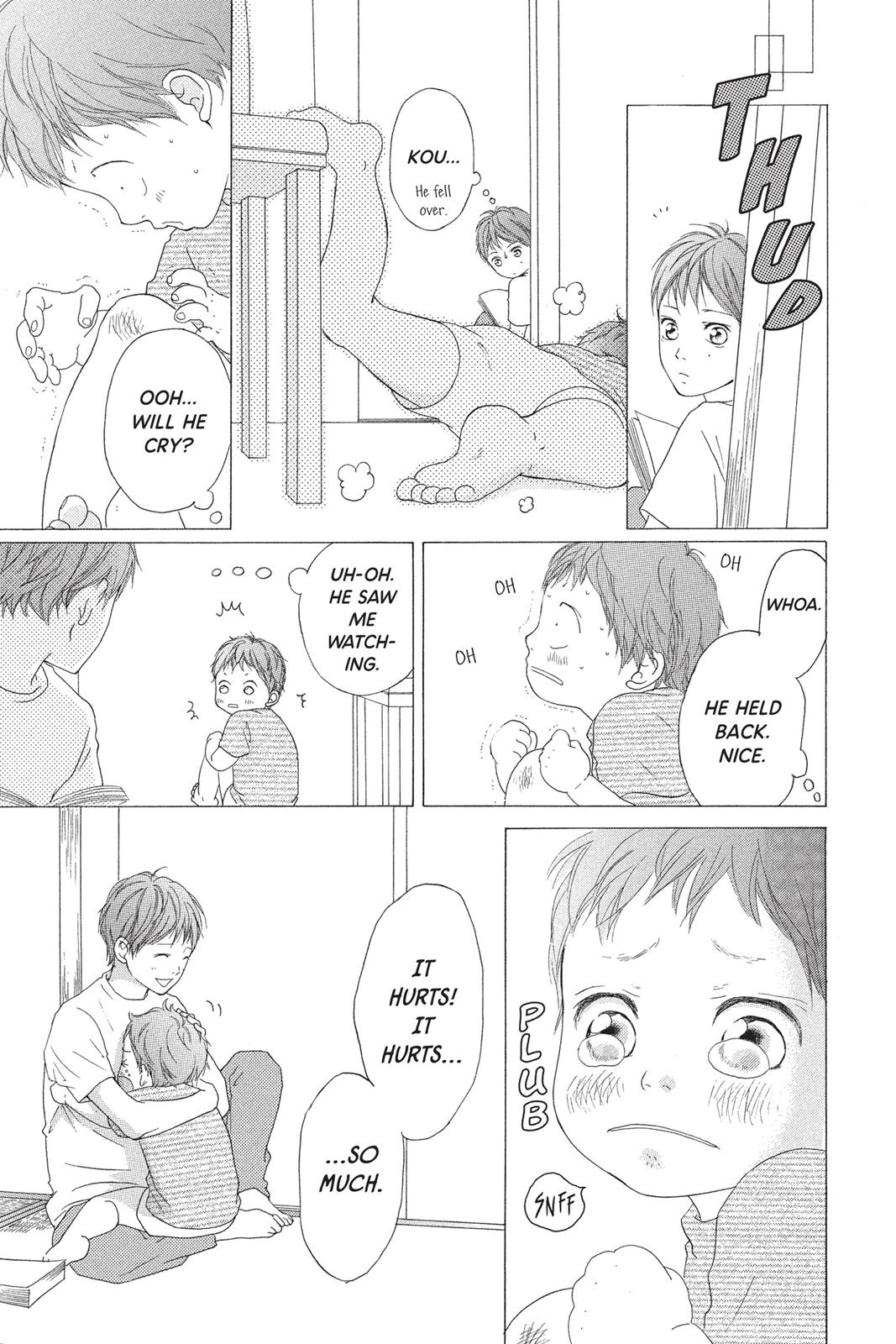 Read Ao Haru Ride EN Manga Online