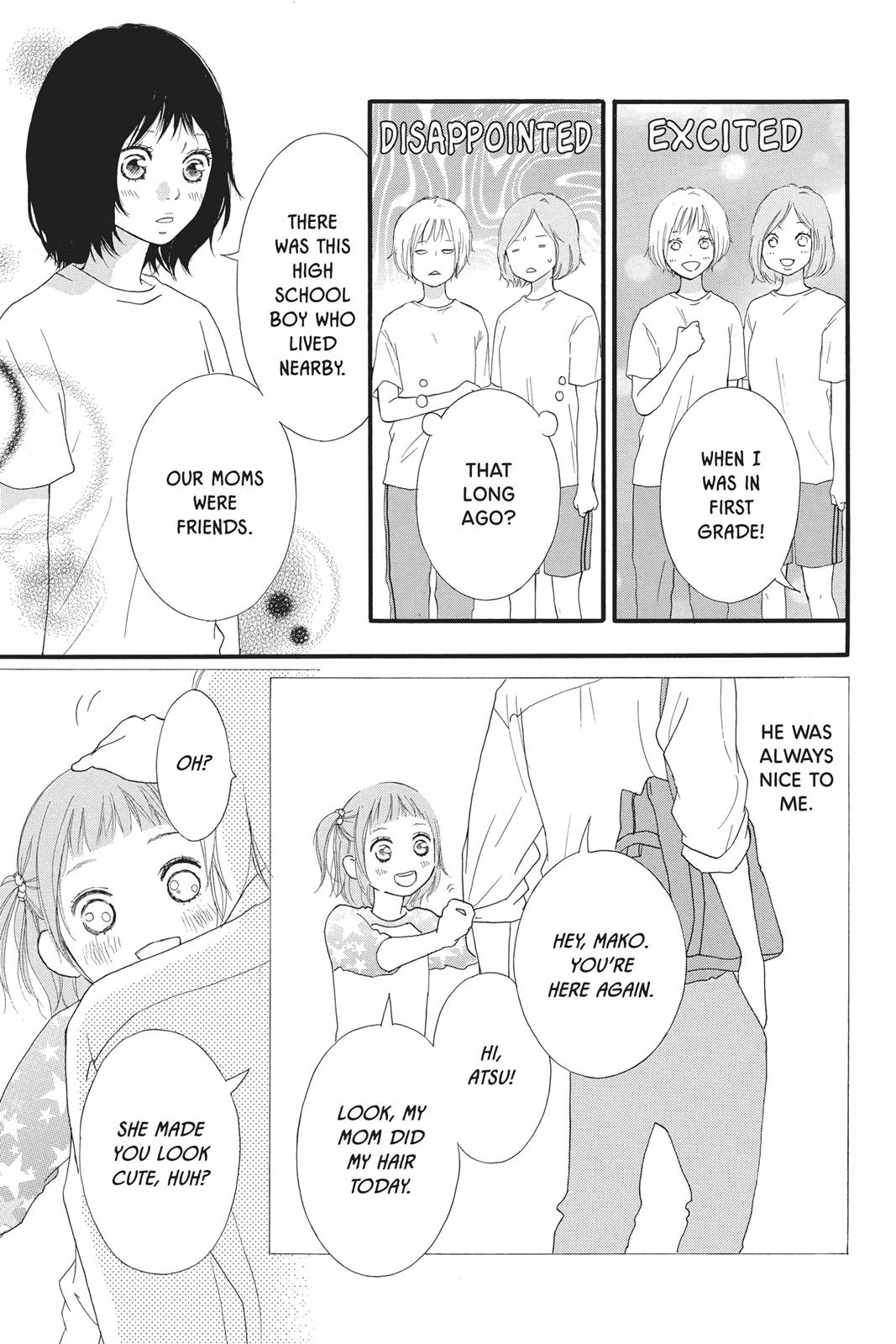 Read Ao Haru Ride EN Manga Online