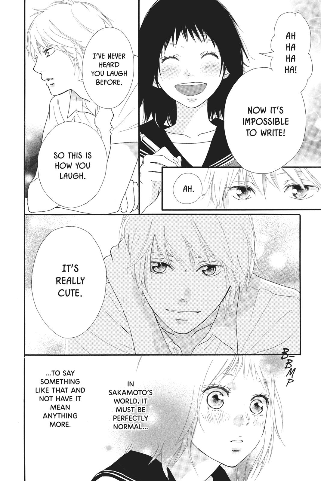 Read Ao Haru Ride EN Manga Online