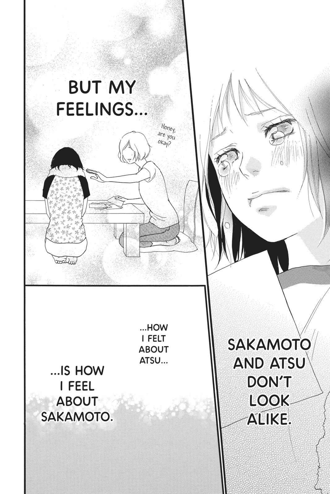 Read Ao Haru Ride EN Manga Online