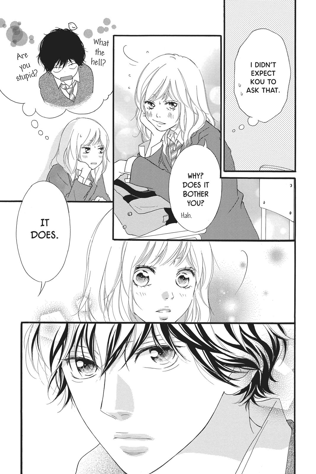 Read Ao Haru Ride EN Manga Online
