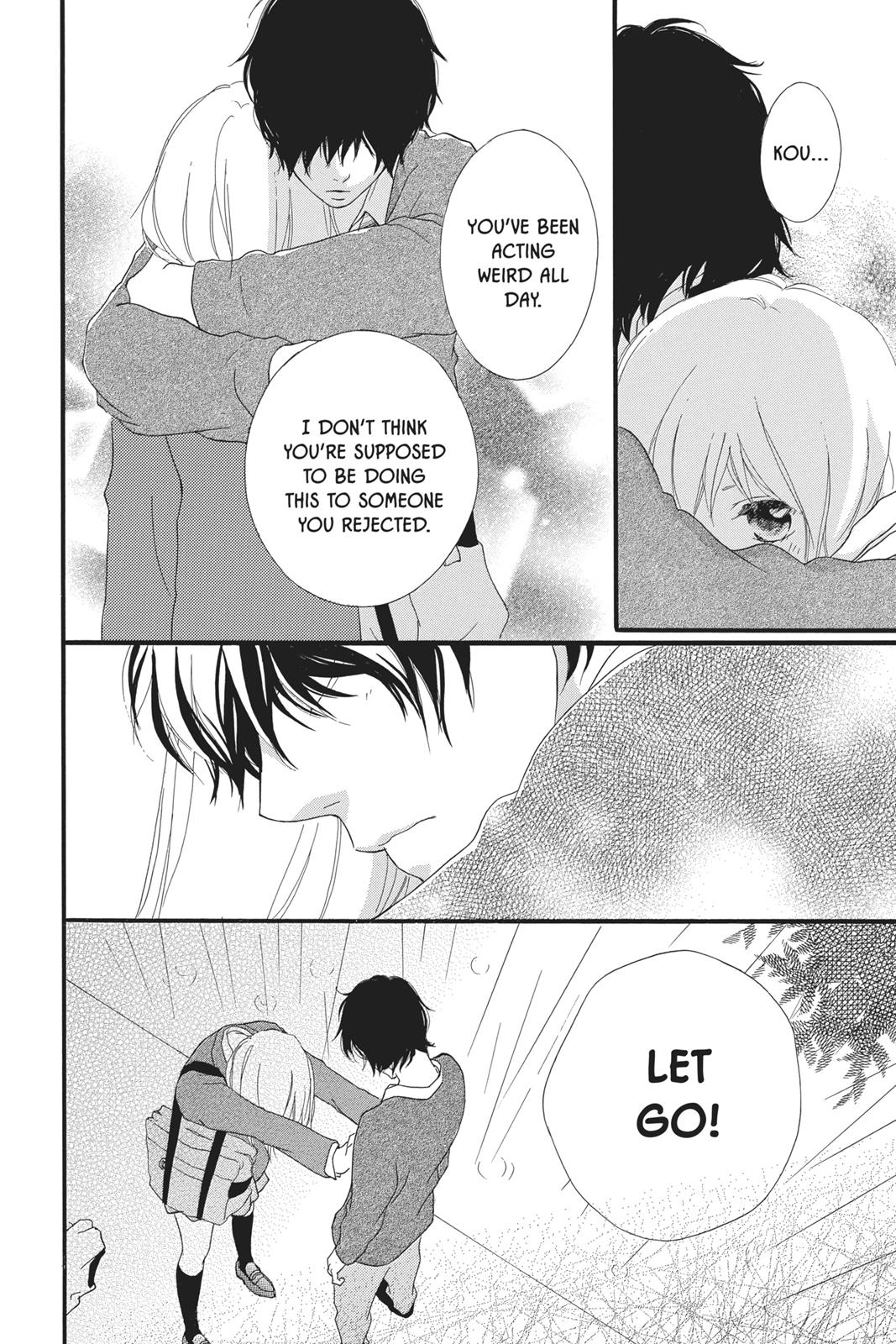Read Ao Haru Ride EN Manga Online