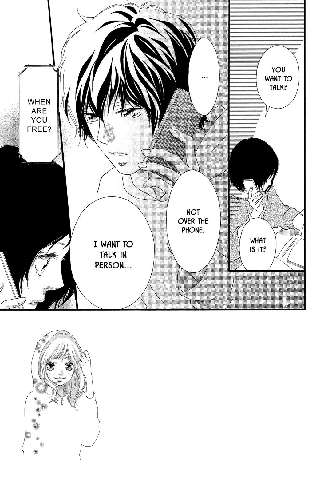 Read Ao Haru Ride EN Manga Online