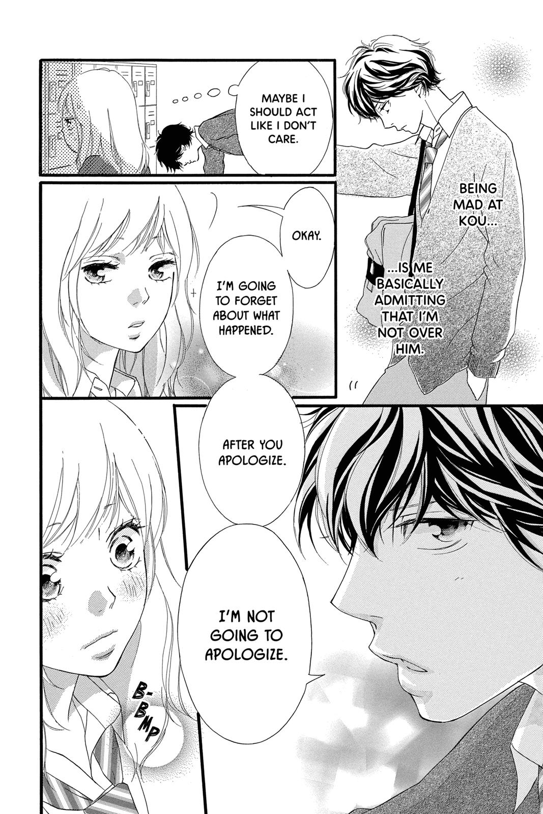 Read Ao Haru Ride EN Manga Online
