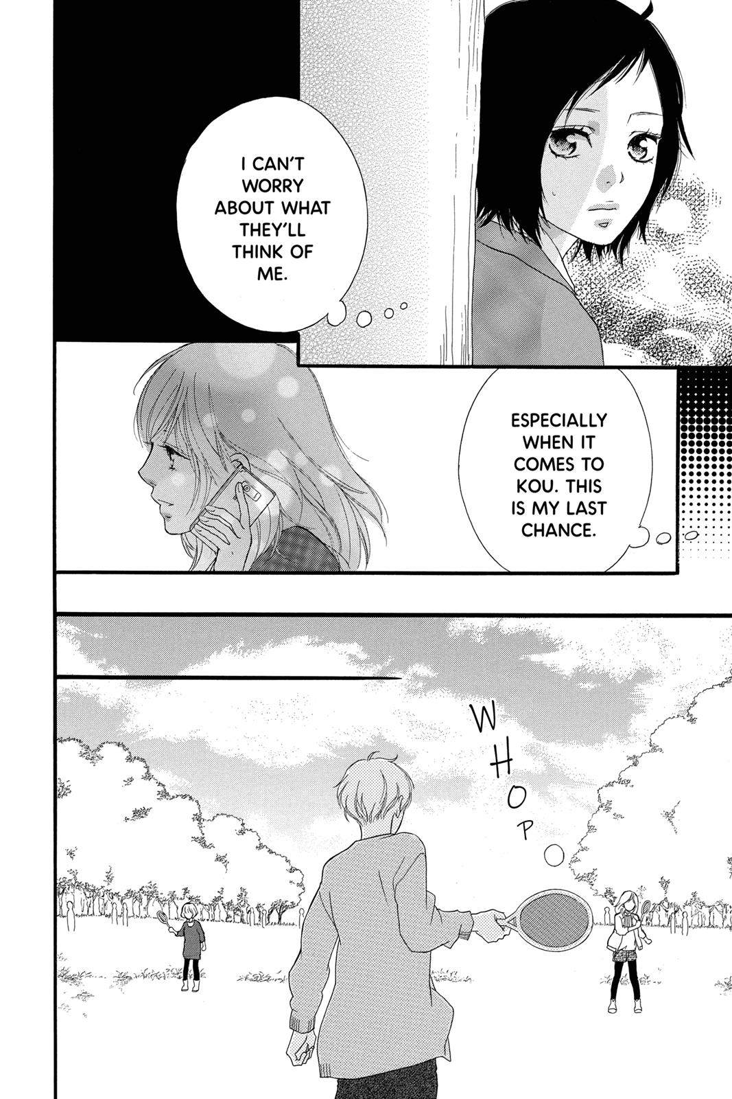 Read Ao Haru Ride EN Manga Online