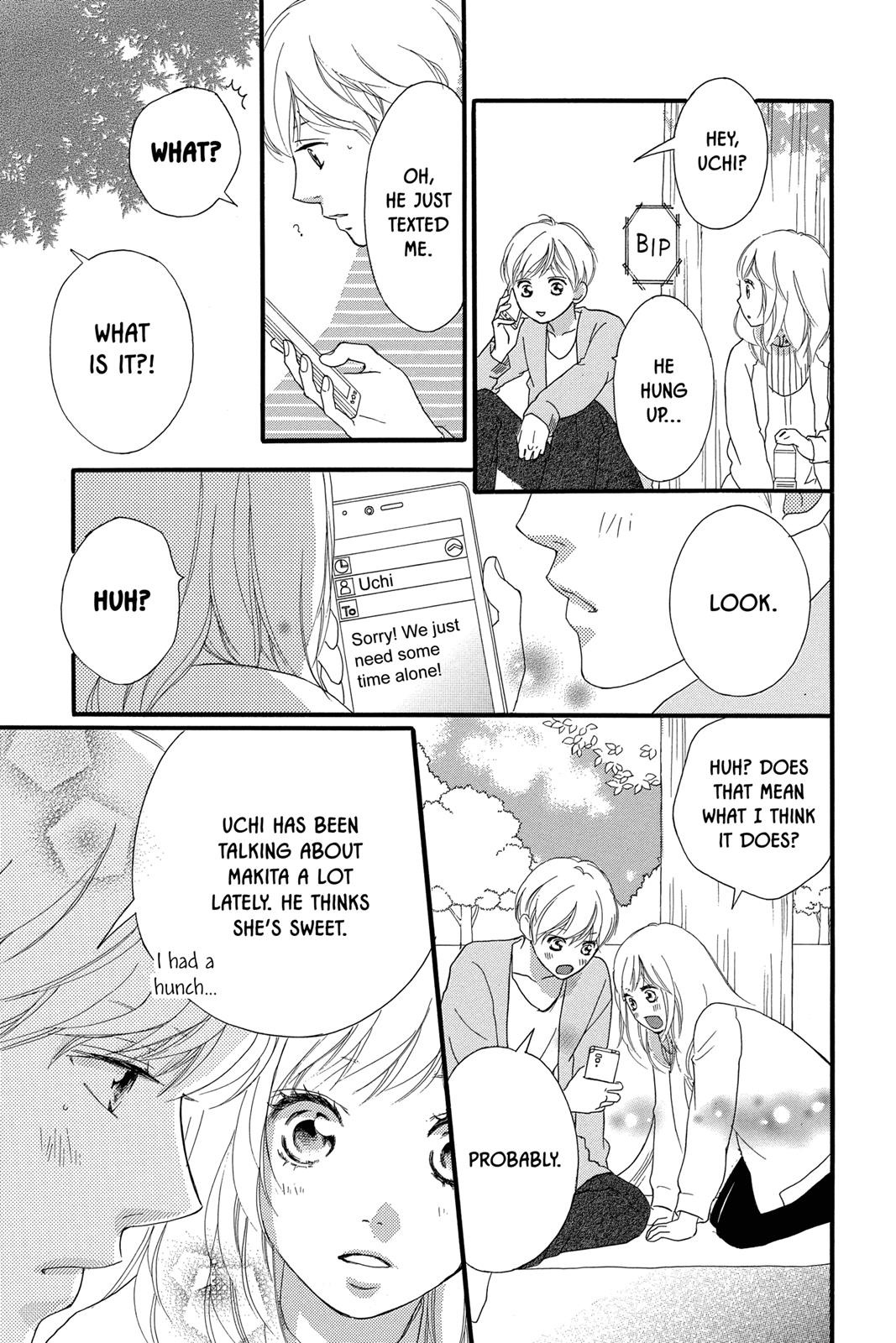 Read Ao Haru Ride EN Manga Online