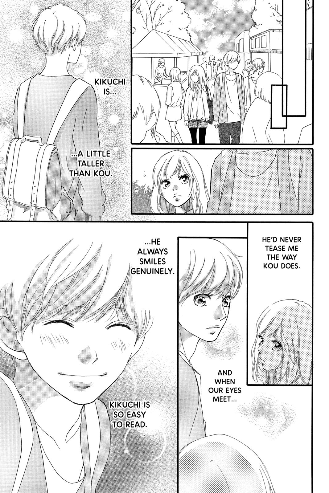 Read Ao Haru Ride EN Manga Online