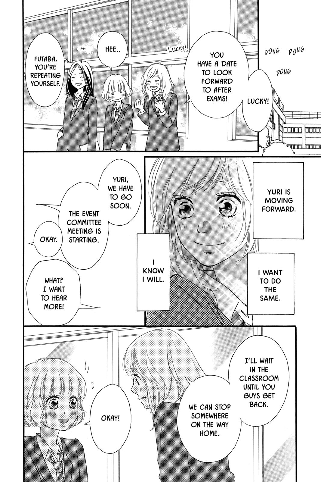 Read Ao Haru Ride EN Manga Online