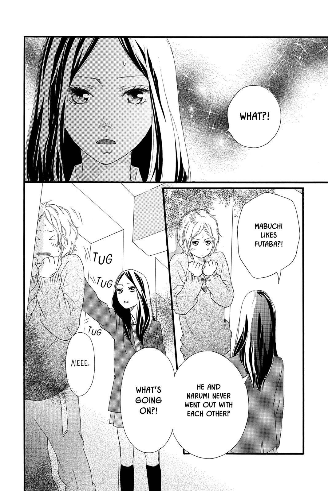 Read Ao Haru Ride EN Manga Online