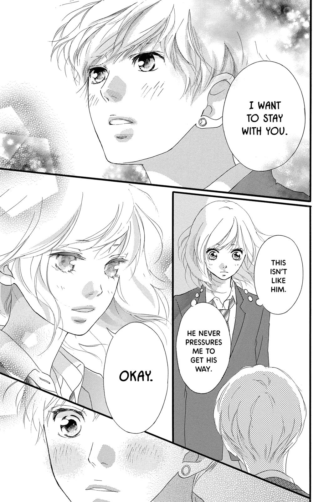Read Ao Haru Ride EN Manga Online