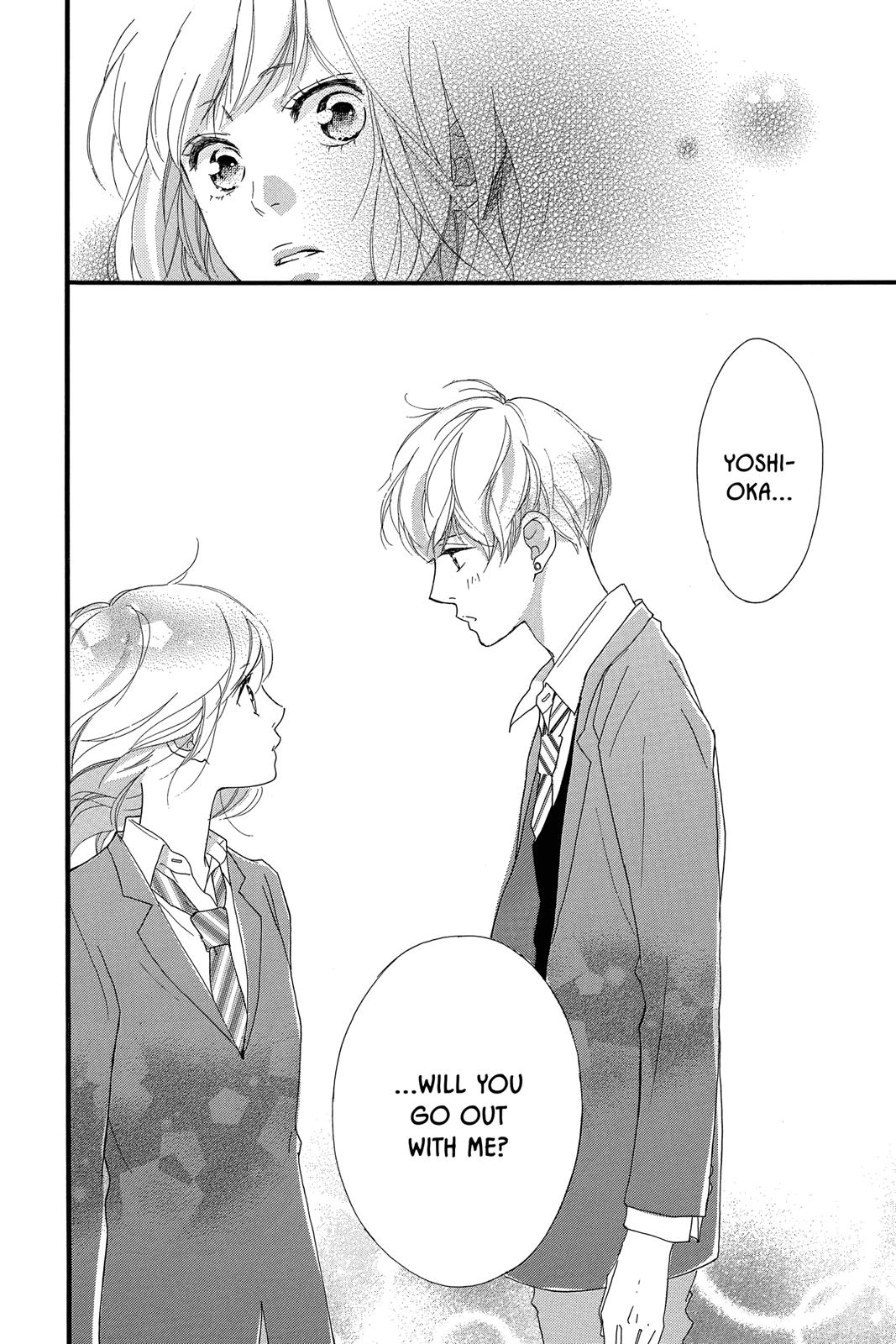 Read Ao Haru Ride EN Manga Online