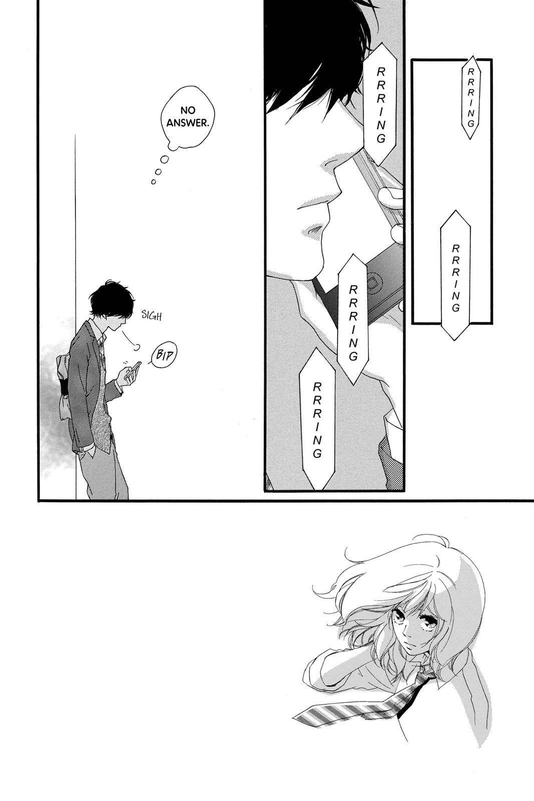 Read Ao Haru Ride EN Manga Online