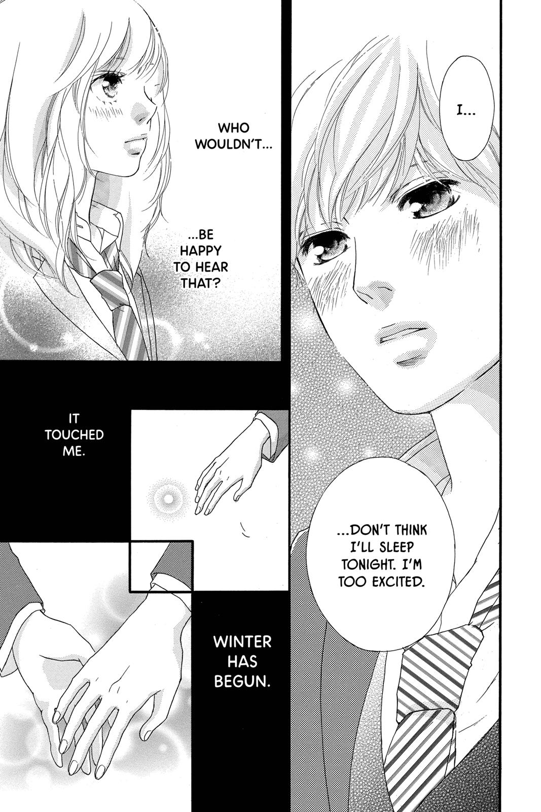 Read Ao Haru Ride EN Manga Online