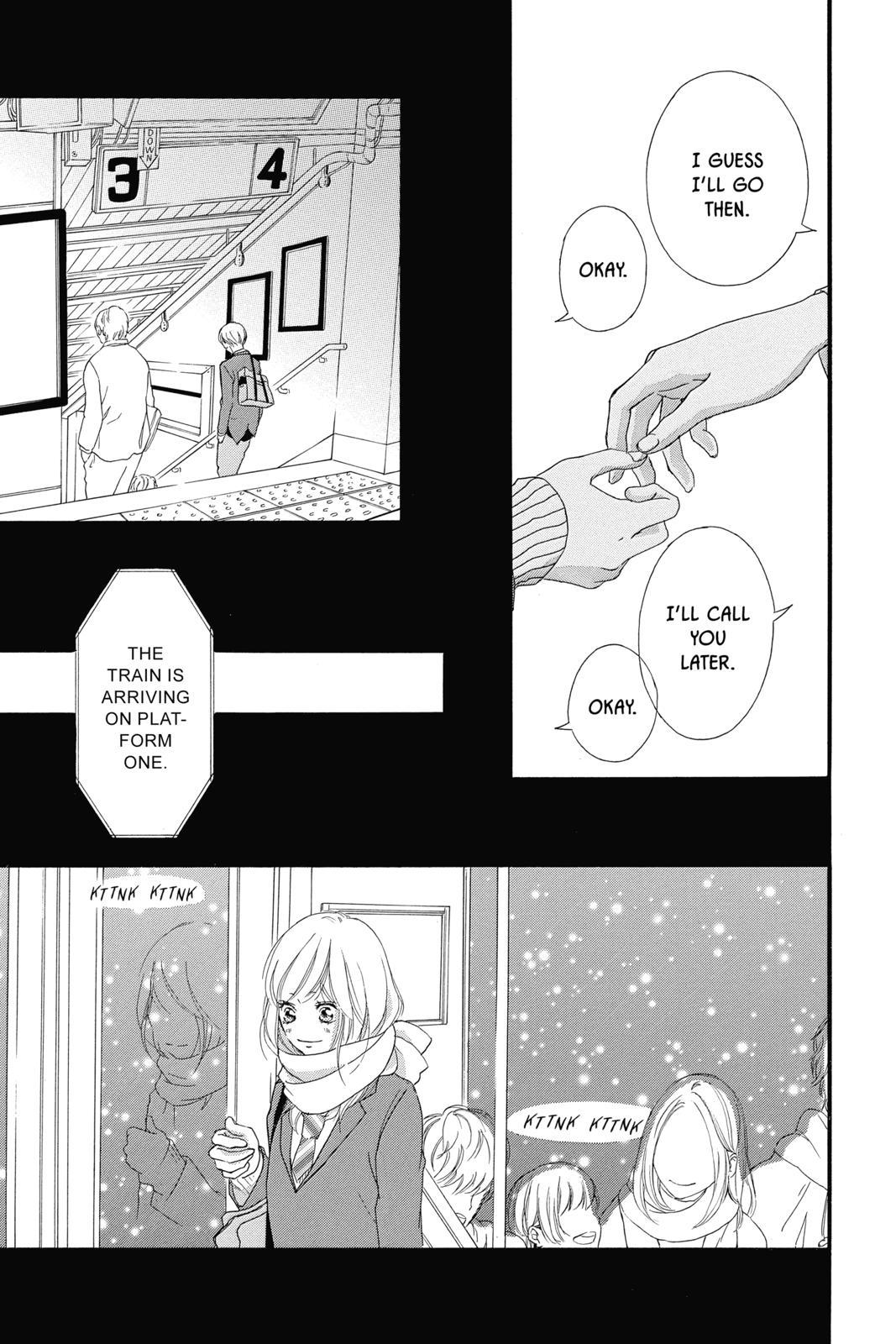 Read Ao Haru Ride EN Manga Online