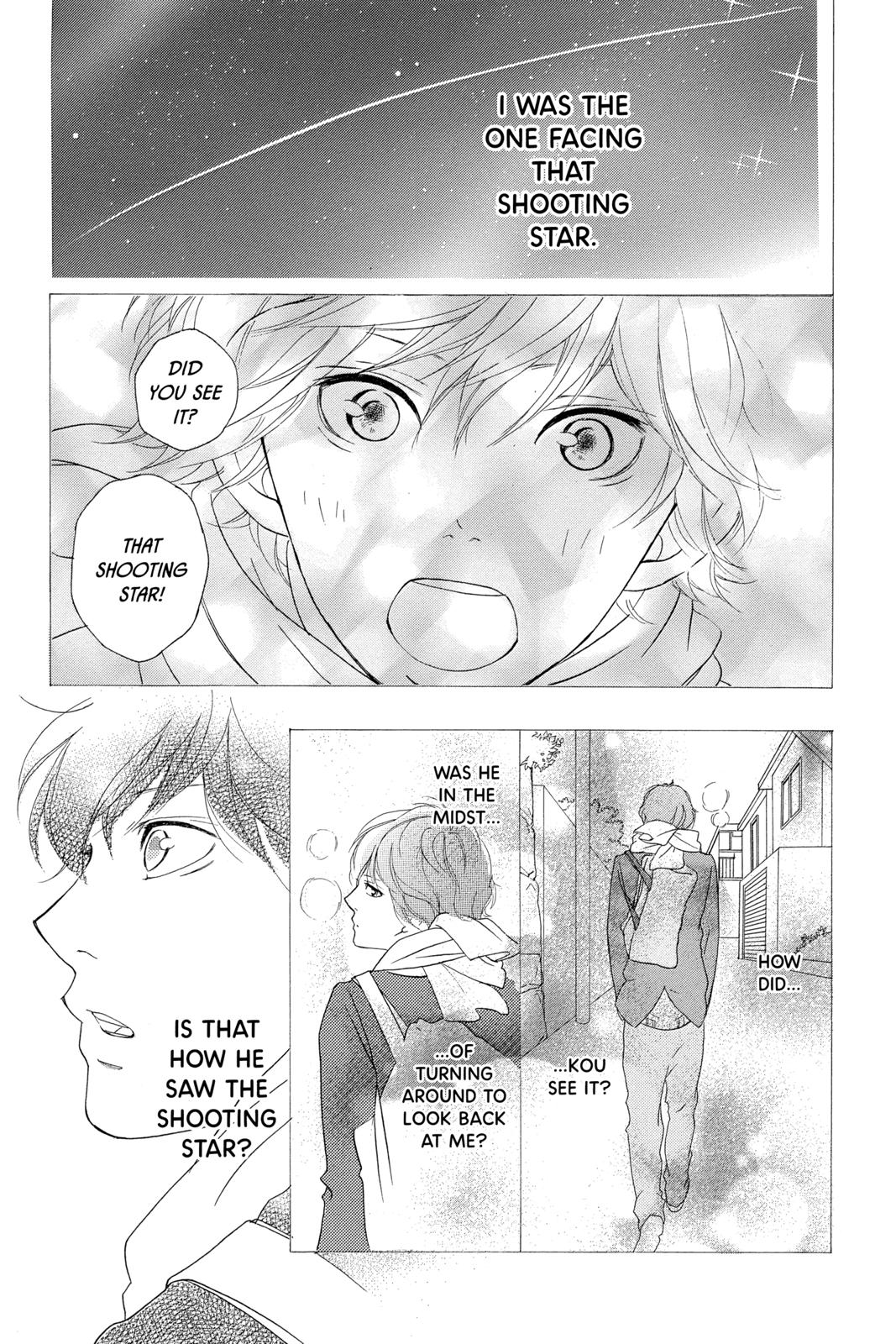 Read Ao Haru Ride EN Manga Online