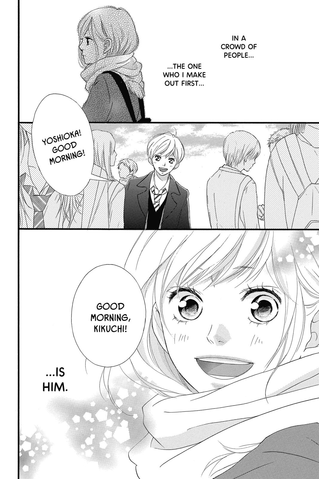 Read Ao Haru Ride EN Manga Online