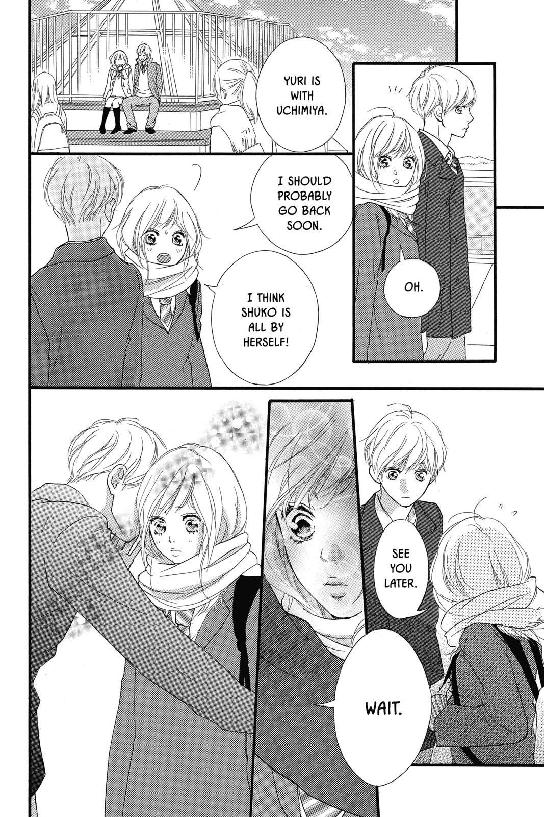 Read Ao Haru Ride EN Manga Online