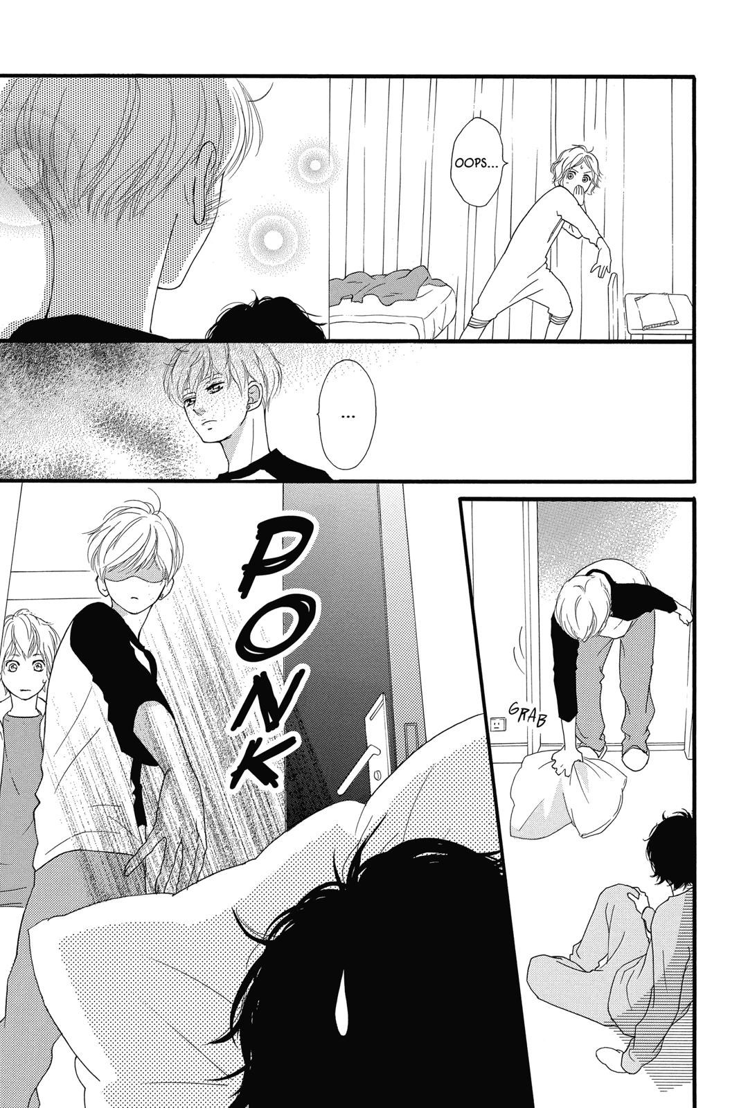 Read Ao Haru Ride EN Manga Online