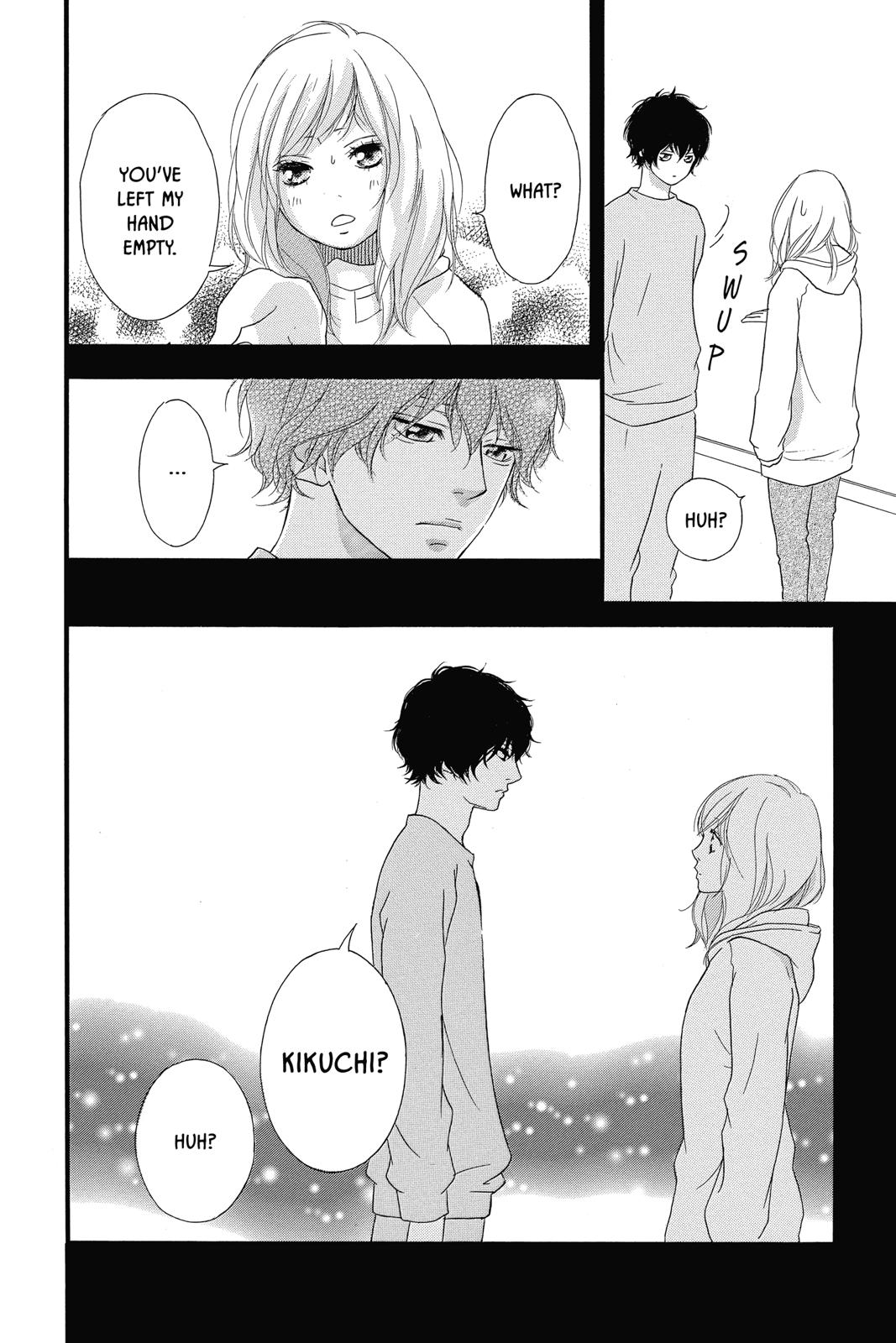 Read Ao Haru Ride EN Manga Online