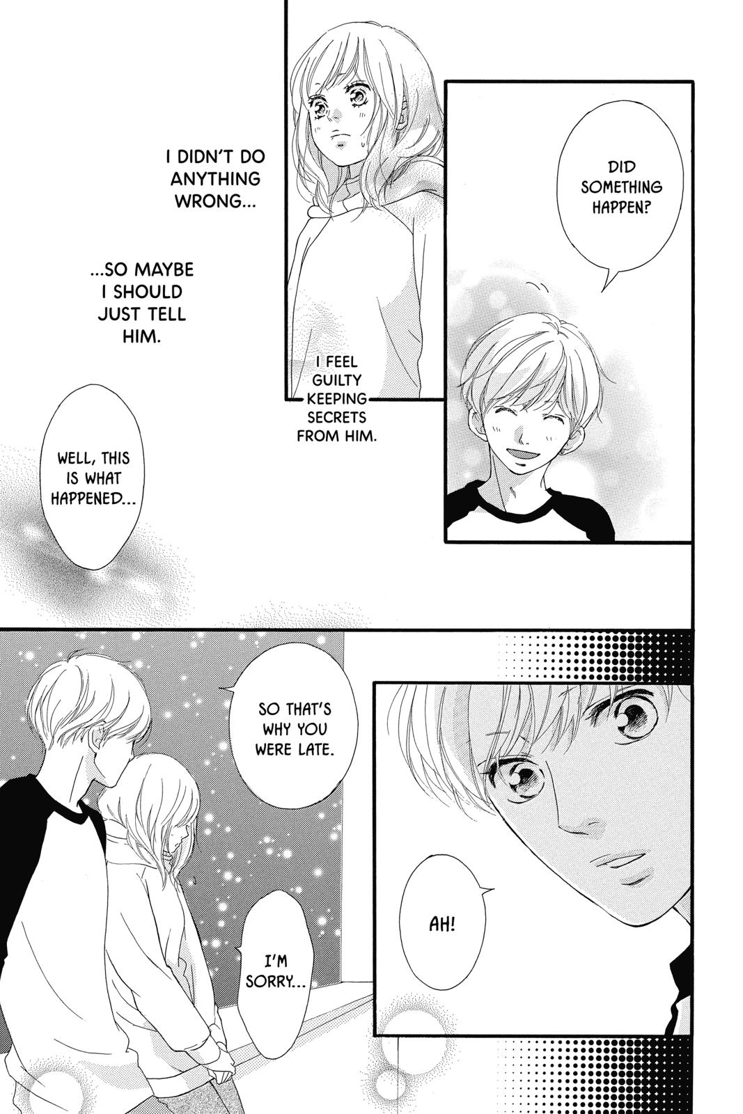 Read Ao Haru Ride EN Manga Online