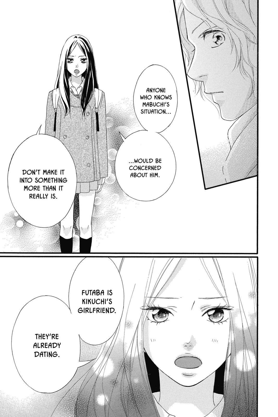 Read Ao Haru Ride EN Manga Online