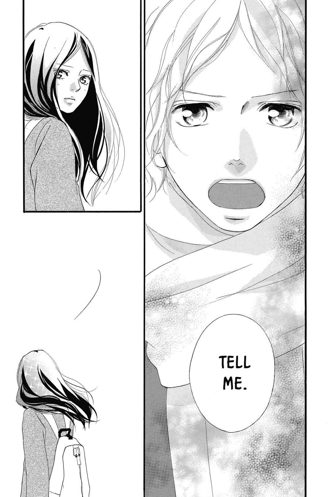 Read Ao Haru Ride EN Manga Online