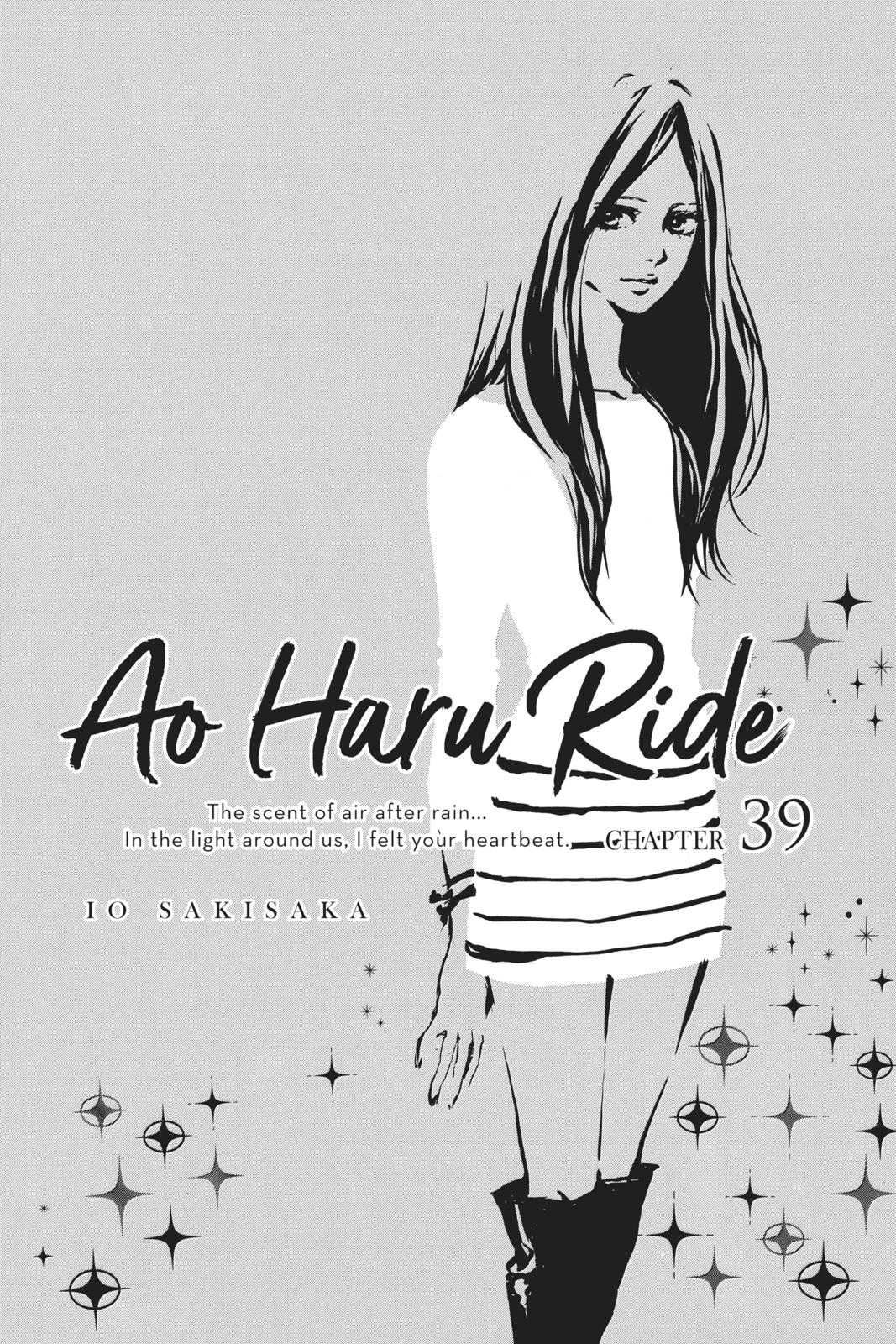 Read Ao Haru Ride EN Manga Online