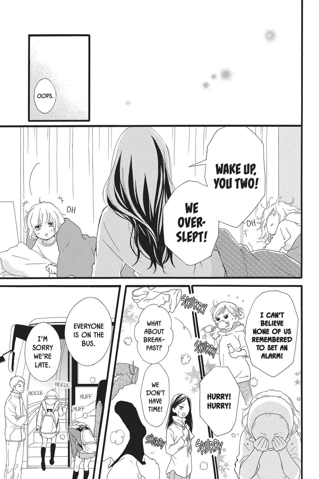 Read Ao Haru Ride EN Manga Online