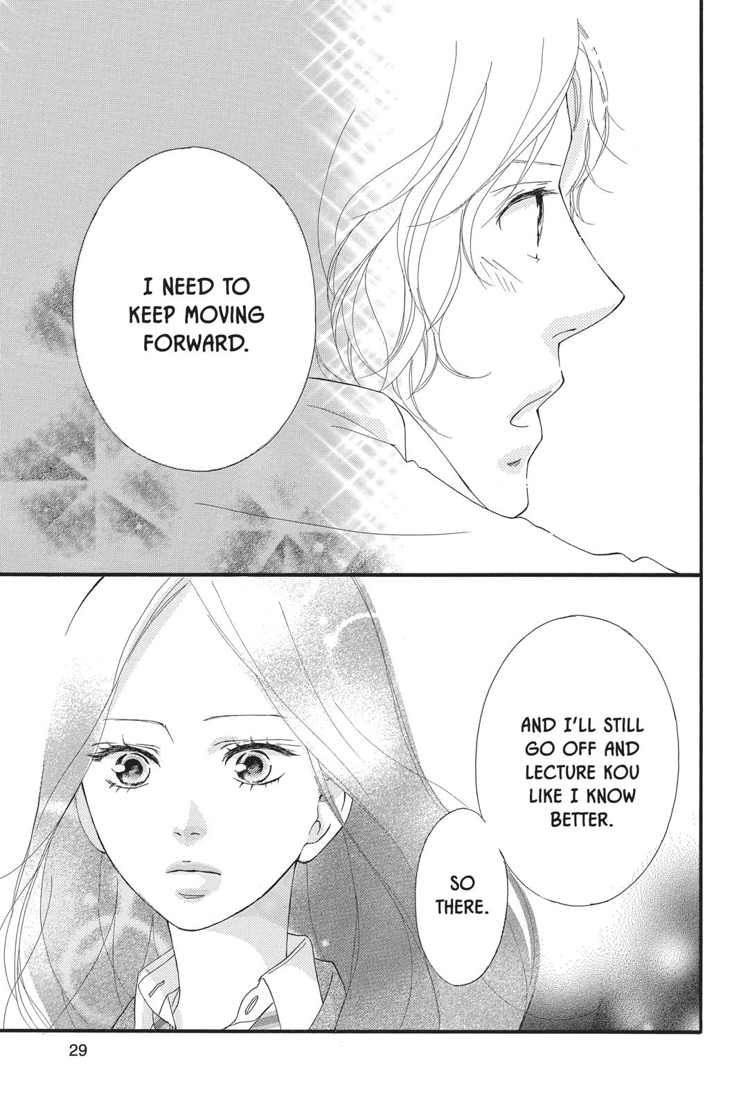 Read Ao Haru Ride EN Manga Online