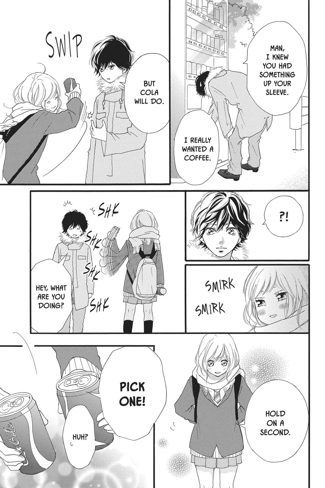 Read Ao Haru Ride EN Manga Online