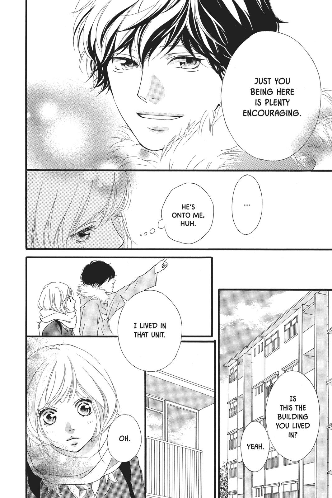 Read Ao Haru Ride EN Manga Online