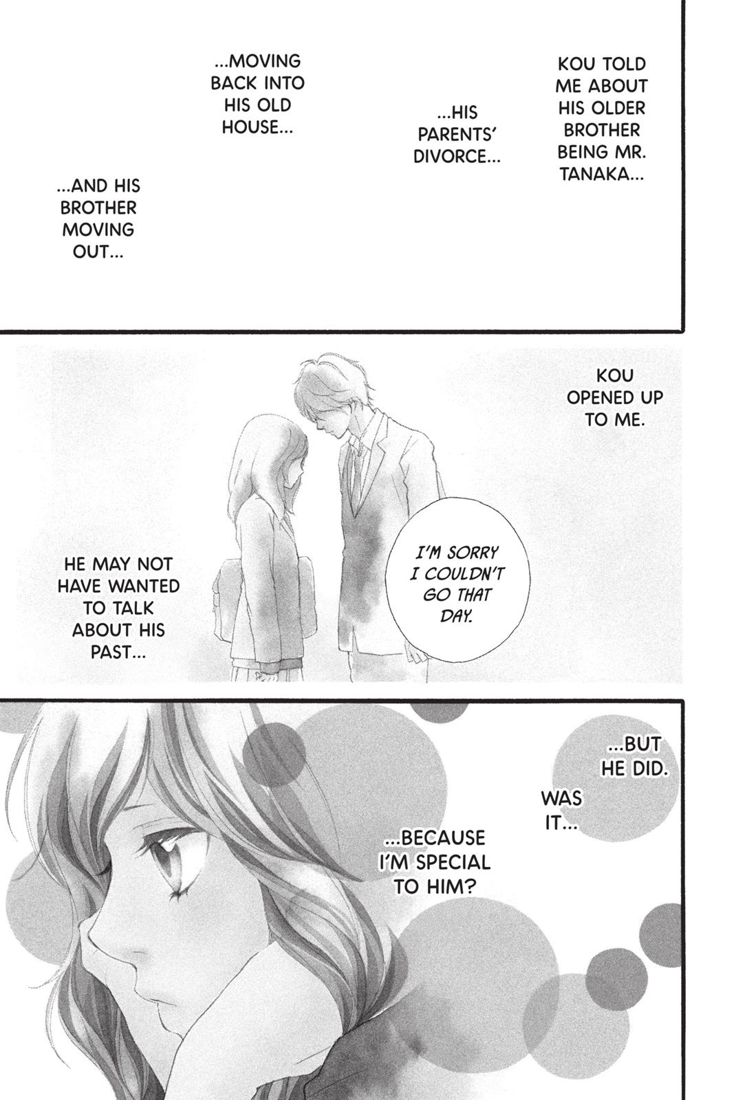 Read Ao Haru Ride EN Manga Online