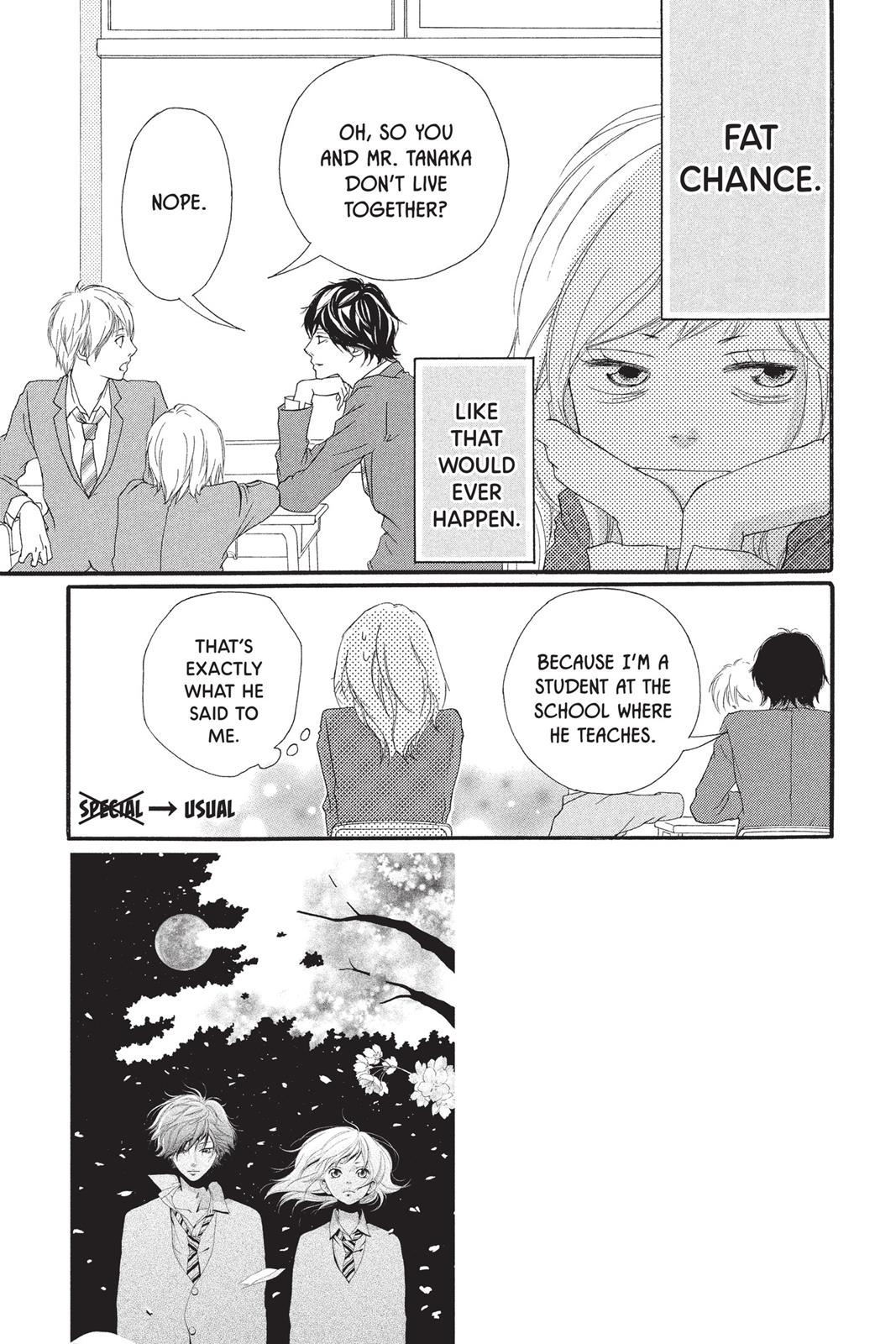 Read Ao Haru Ride EN Manga Online